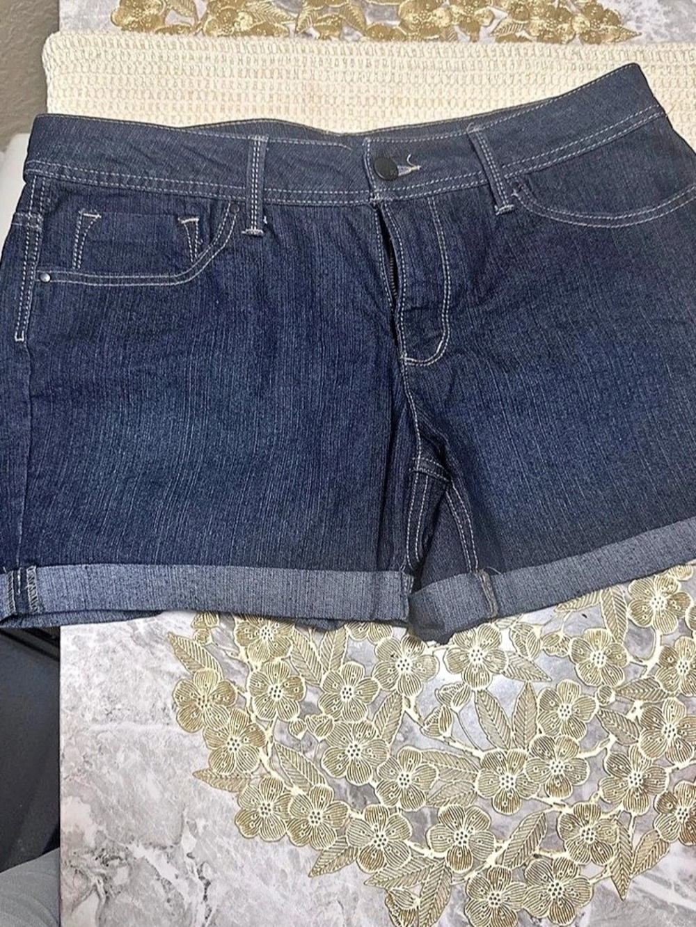 Women's Denim Jean Shorts